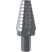 Irwin 10220 High Speed Steel Fractional Hole Enlarging