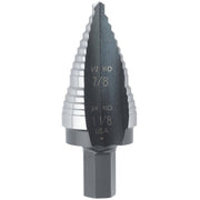 Irwin 10239 High Speed Steel Fractional Self-Starting #9 Hole Sizes 7/8-in. - 1-1/8-in.