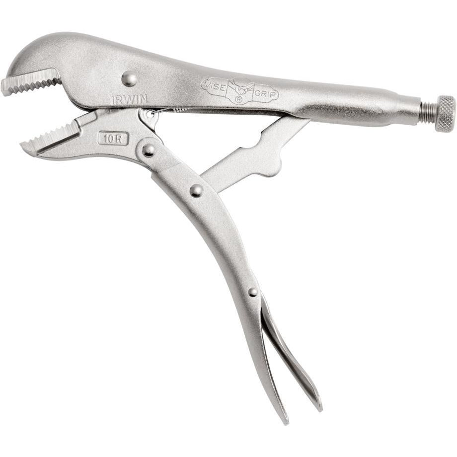 Irwin 102L3 VISE-GRIP 10R Original Straight Jaw Locking Pliers Straight Jaw 10-in.