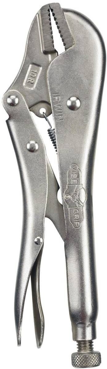 Irwin 102L3 VISE-GRIP 10R Original Straight Jaw Locking Pliers Straight Jaw 10-in.