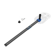 Kreg KRTCG100 Trim Router Circle Guide with adjustable rule, clear base, and pivot hardware for woodworking circle cutting on shop projects