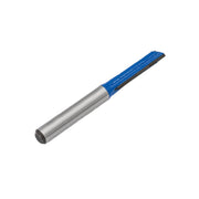 Kreg KRTCG150 1/4-in. Diameter 1/4-in. Shank Straight Bit clean product view showing the carbide-tipped straight cutter for woodworking grooves and dado routing