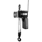 JET 104022 BLVS050-010 1/2 Ton Electric Chain Hoist 1-Phase 10-Foot Lift