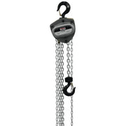 JET 105100 L-100-200WO-10, 2-Ton Hand Chain Hoist With 10-Foot Lift & Overload Protection