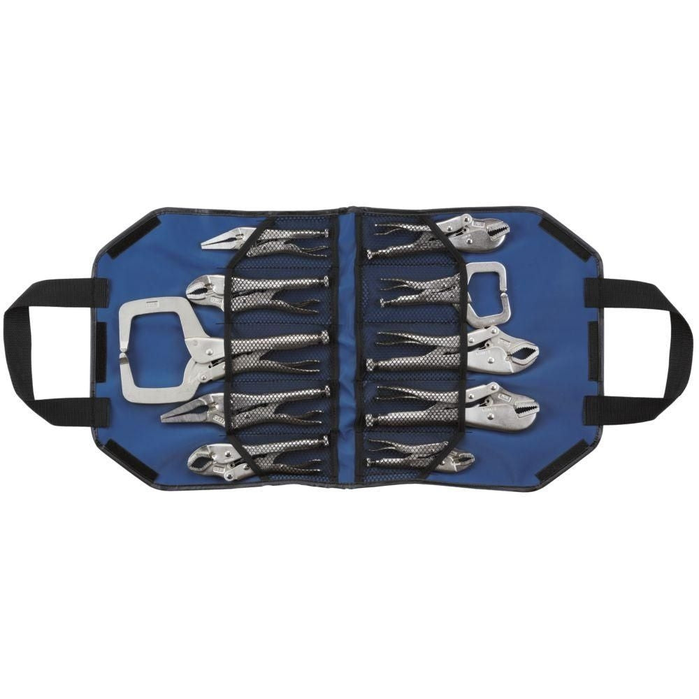 Irwin 1078KB VISE-GRIP Original 10-Piece Locking Pliers Set
