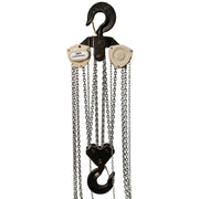 JET 109100 L-100 1500WO-20, 15-Ton Hand Chain Hoist With 20-Foot Lift & Overload Protection