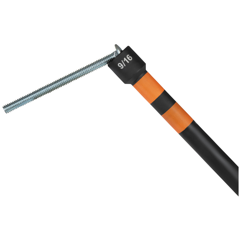 Klein 10916PNDC power nut driver detail