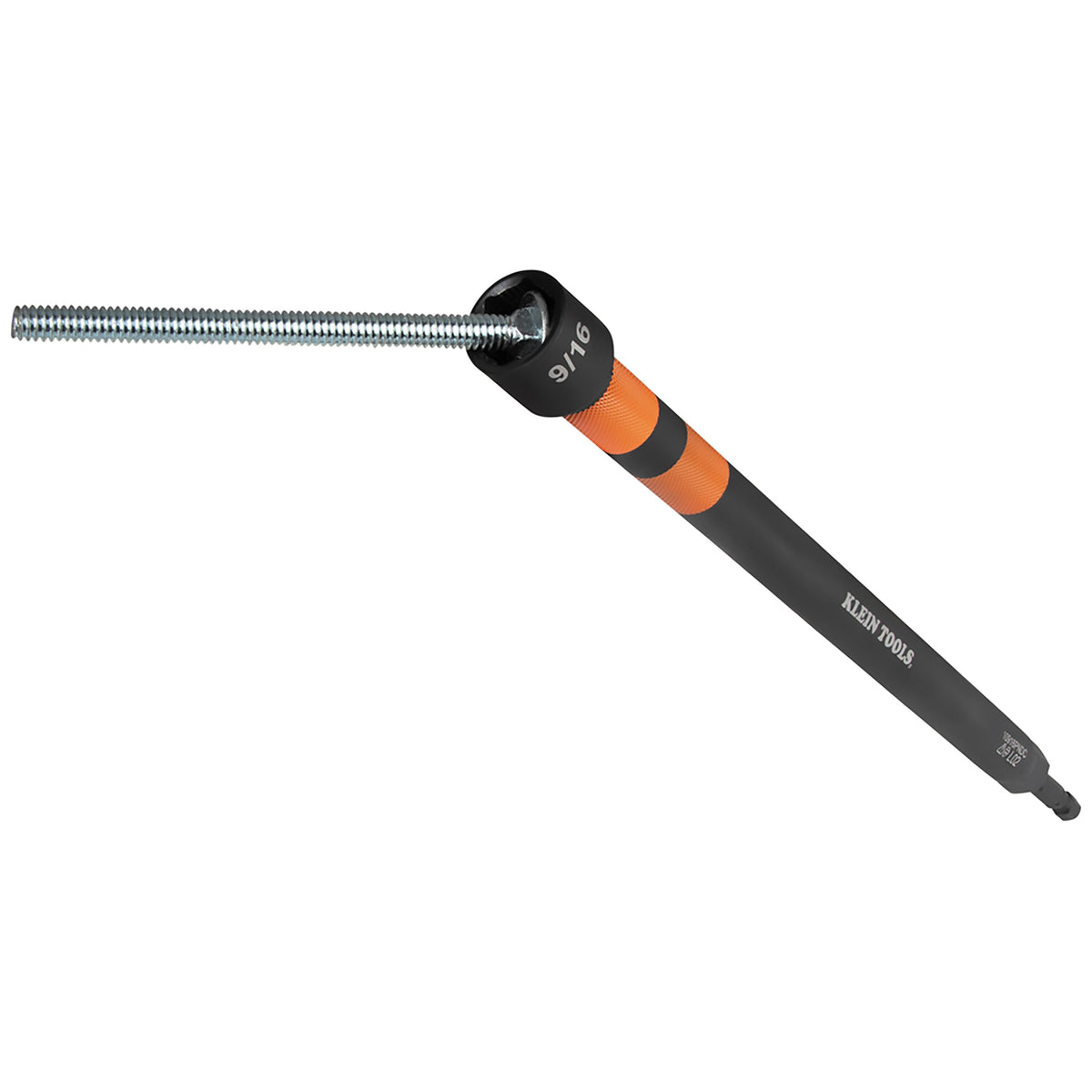 Klein 10916PNDC power nut driver side view