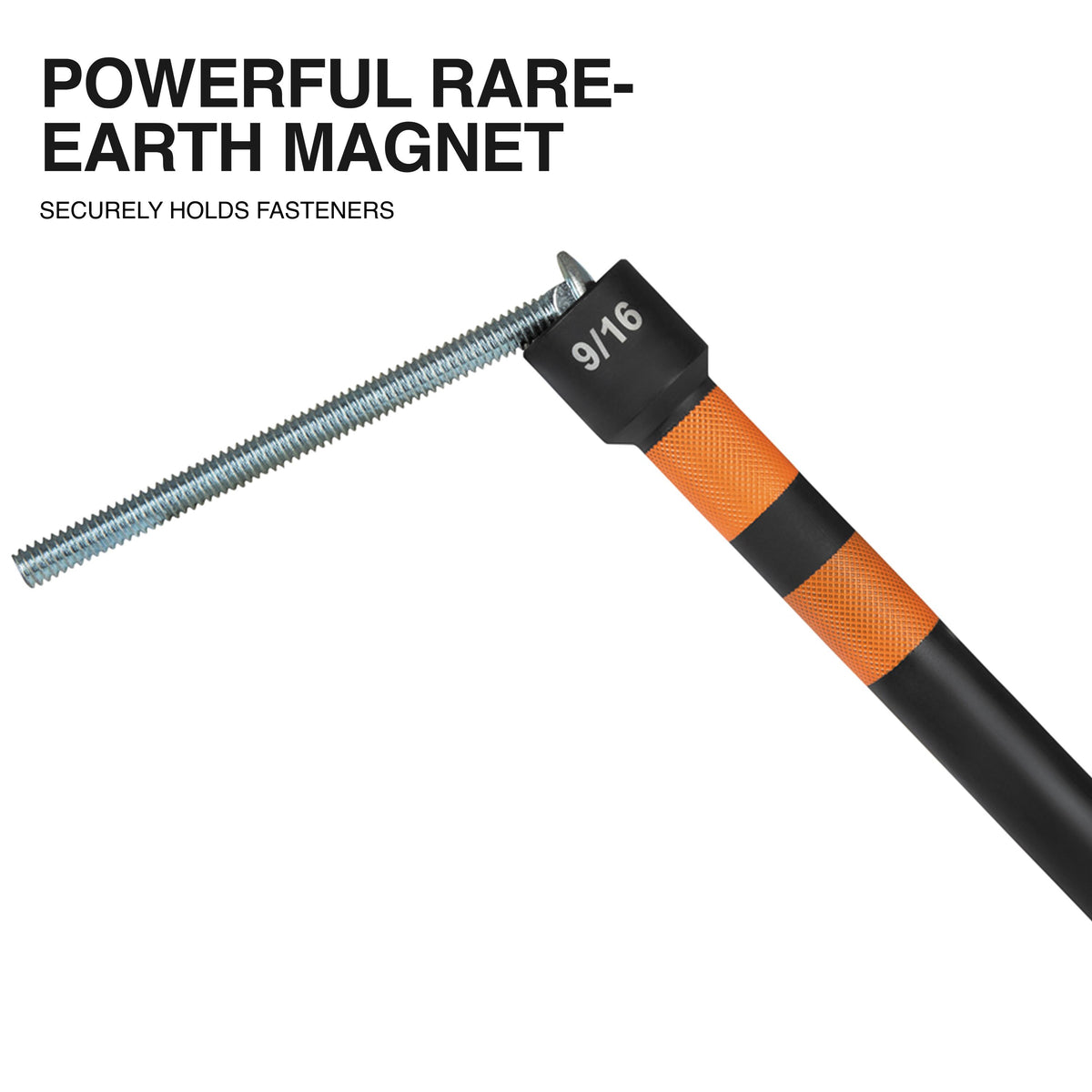 Klein 10916PNDC power nut driver magnet