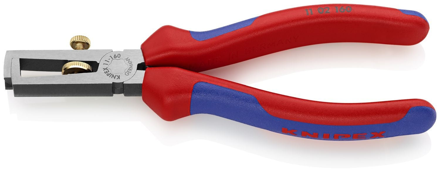 Knipex 11 02 160 End-Type Wire Stripper