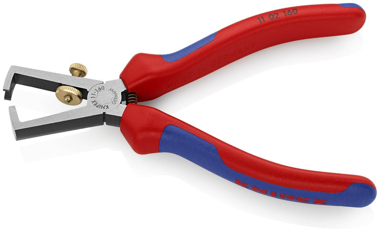 Knipex 11 02 160 End-Type Wire Stripper