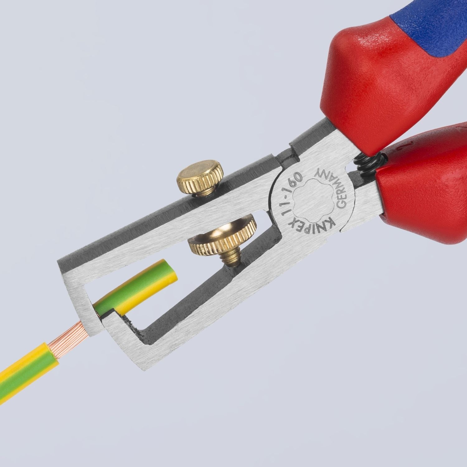 Knipex 11 02 160 End-Type Wire Stripper