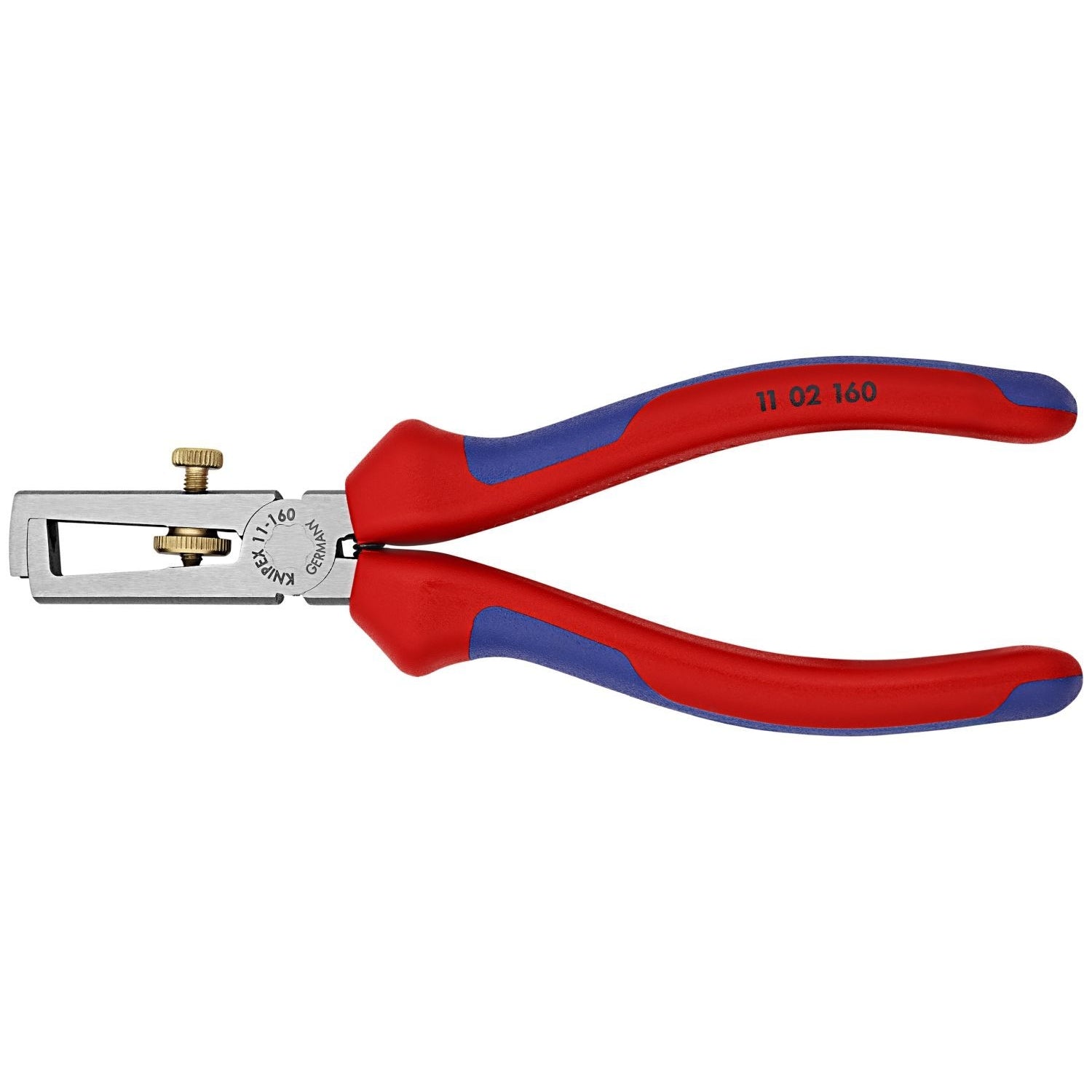 Knipex 11 02 160 End-Type Wire Stripper