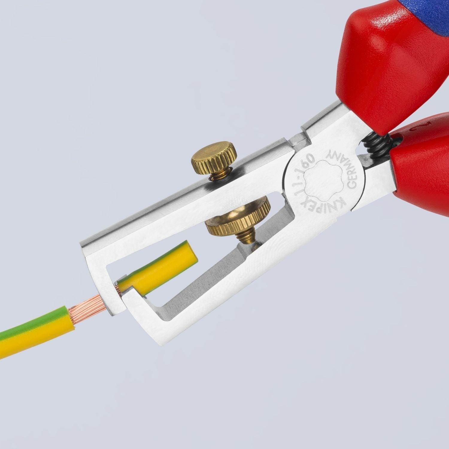 Knipex 11 05 160 End-Type Wire Stripper