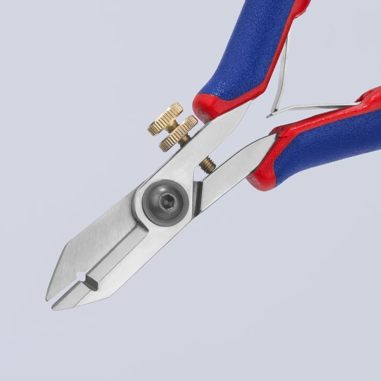 Knipex 11 82 130 Electronics Wire Stripping Shears