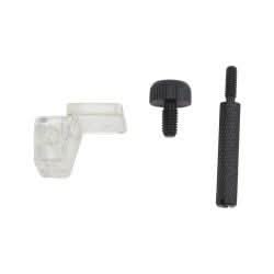 Klein Tools 11081 Adjustable Wire Stop/Gauge for Katapult Stripper
