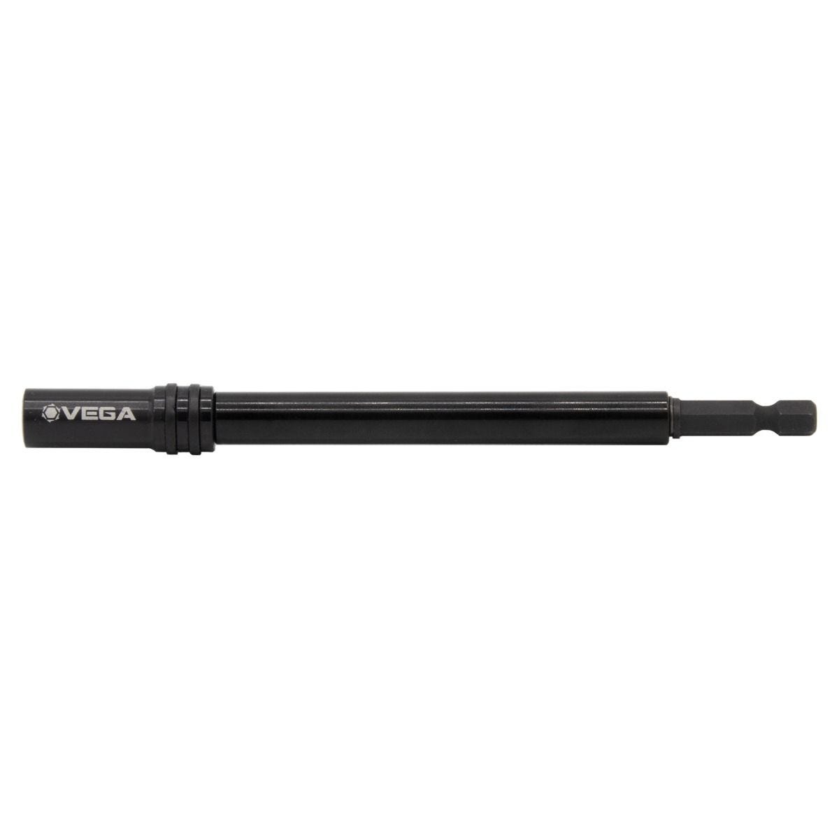 Vega Spin-Grip Hex Bit Holder 4-Piece Set