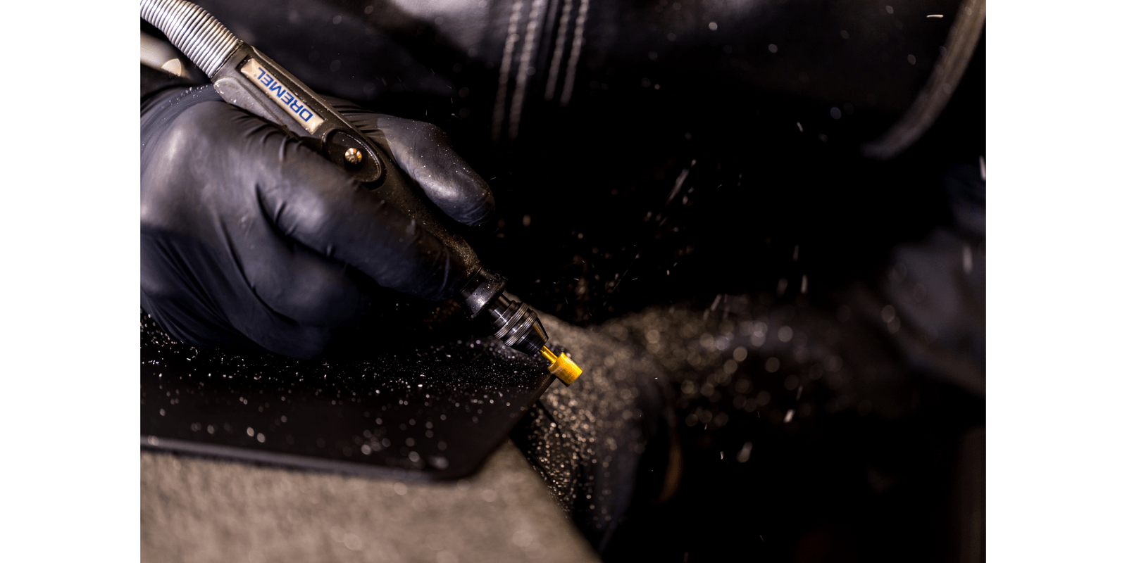 Dremel 115HP High Performance 5/16 High Speed Cutter