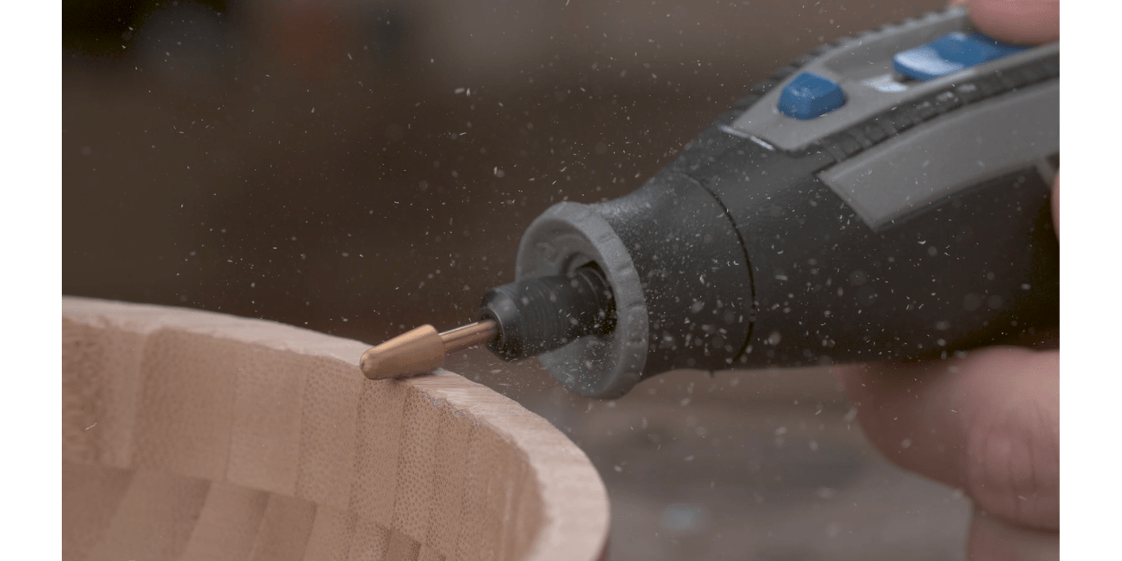 Dremel 117HP High Performance 1/4 High Speed Cutter