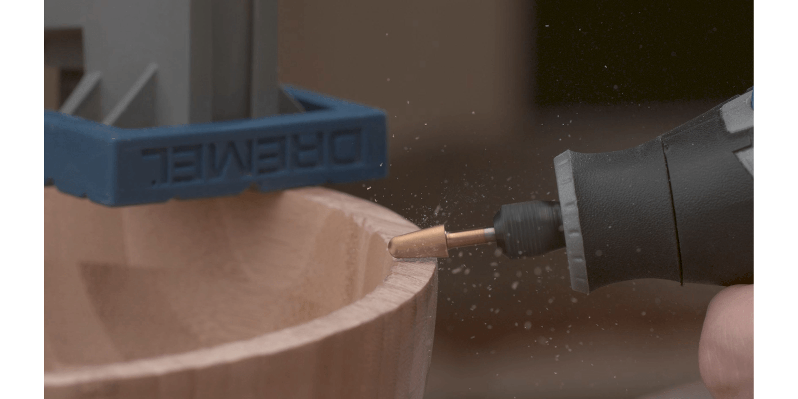 Dremel 117HP High Performance 1/4 High Speed Cutter