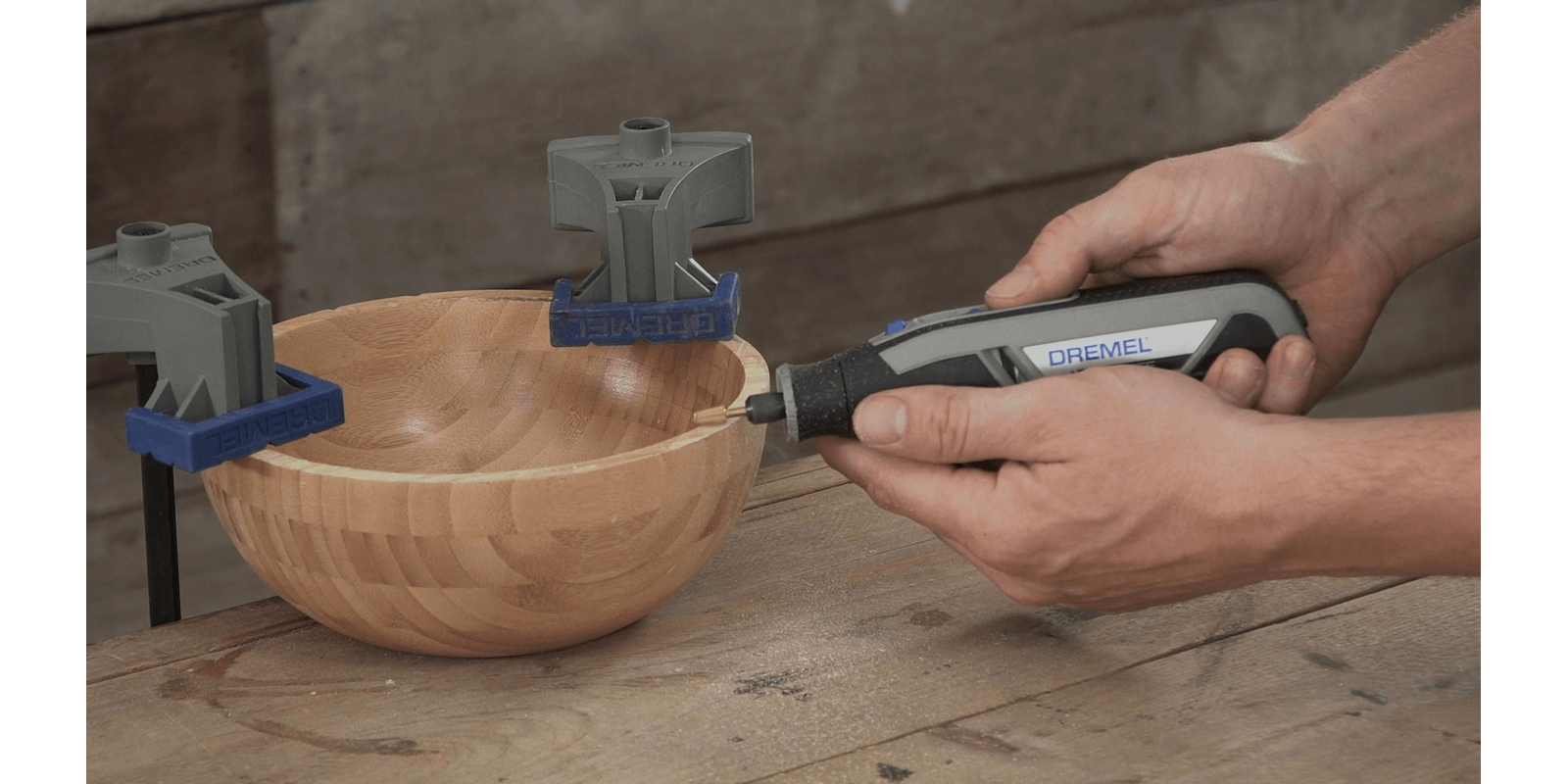Dremel 117HP High Performance 1/4 High Speed Cutter