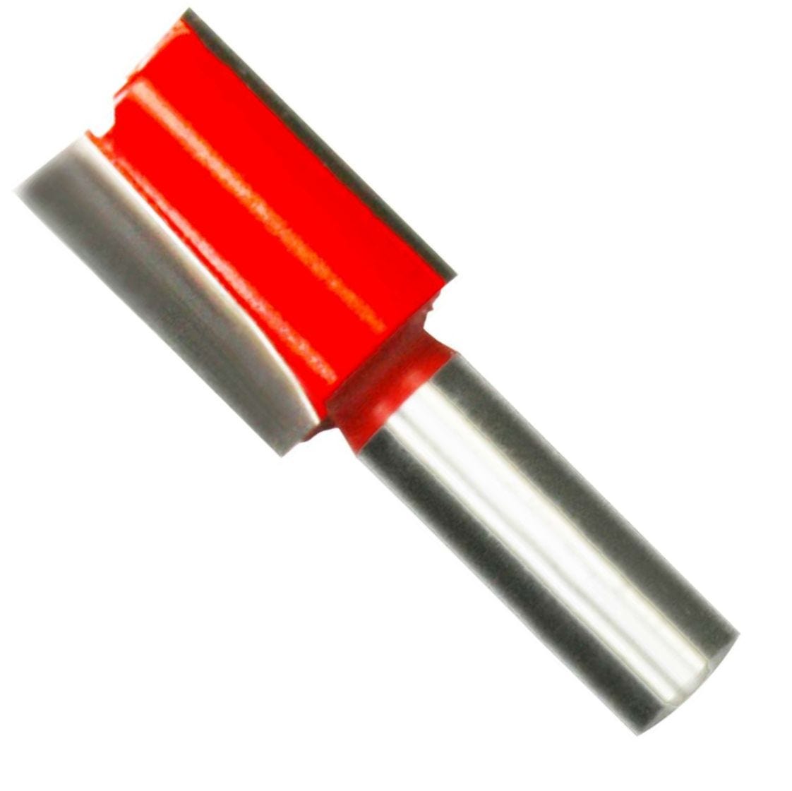 Freud 12-115 7/8-Inch Double Flute Straight Router Bit (Eclipse Grind)