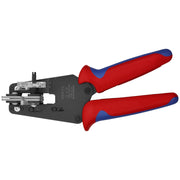 Knipex 12 12 02 Automatic Wire Stripper 0.03-2.08 mm2