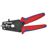Knipex 12 12 11 Automatic Wire Stripper 1.5-6 mm2