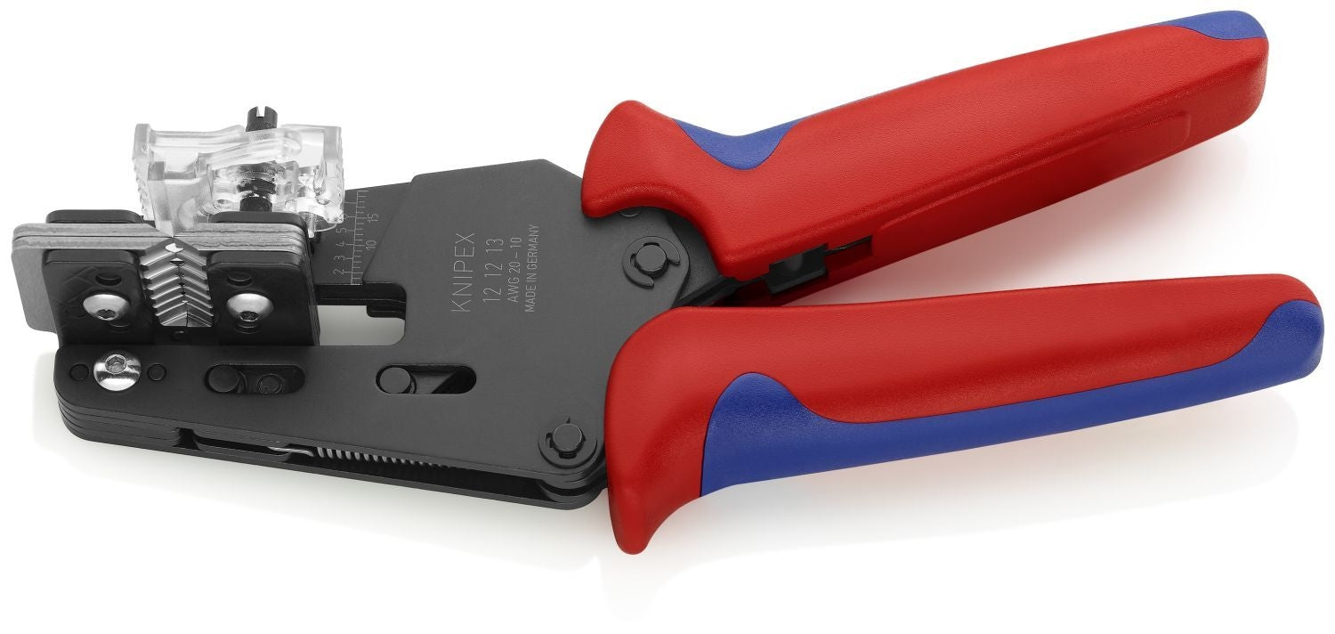 Knipex 12 12 13 Automatic Wire Stripper 10-20 AWG