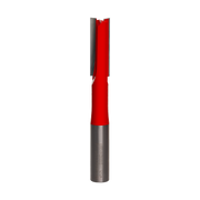 Freud 12-124 1/2-Inch Double Flute Straight Router Bit (Eclipse Grind)