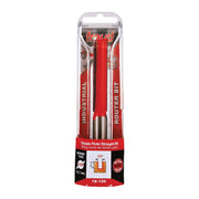 Freud 12-130 1/2-Inch Double Flute Straight Router Bit (Eclipse Grind)