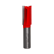 Freud 12-138 5/8-Inch Double Flute Straight Router Bit (Eclipse Grind)