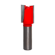 Freud 12-152 3/4-Inch Double Flute Straight Router Bit (Eclipse Grind)