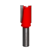 Freud 12-162 13/16-Inch Double Flute Straight Router Bit (Eclipse Grind)