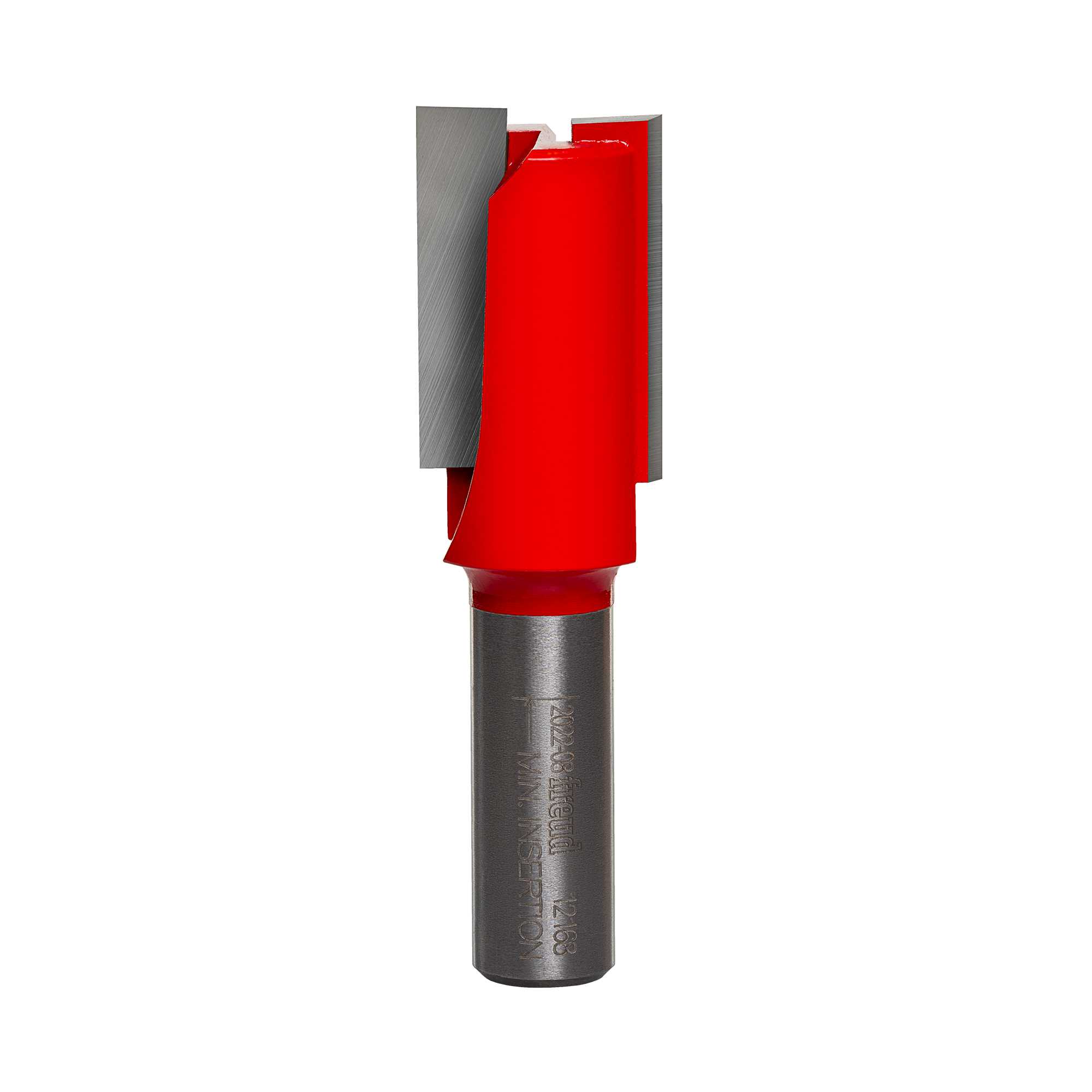Freud 12-168 7/8-Inch Double Flute Straight Router Bit (Eclipse Grind)