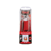 Freud 12-172 1-Inch Double Flute Straight Router Bit (Eclipse Grind)