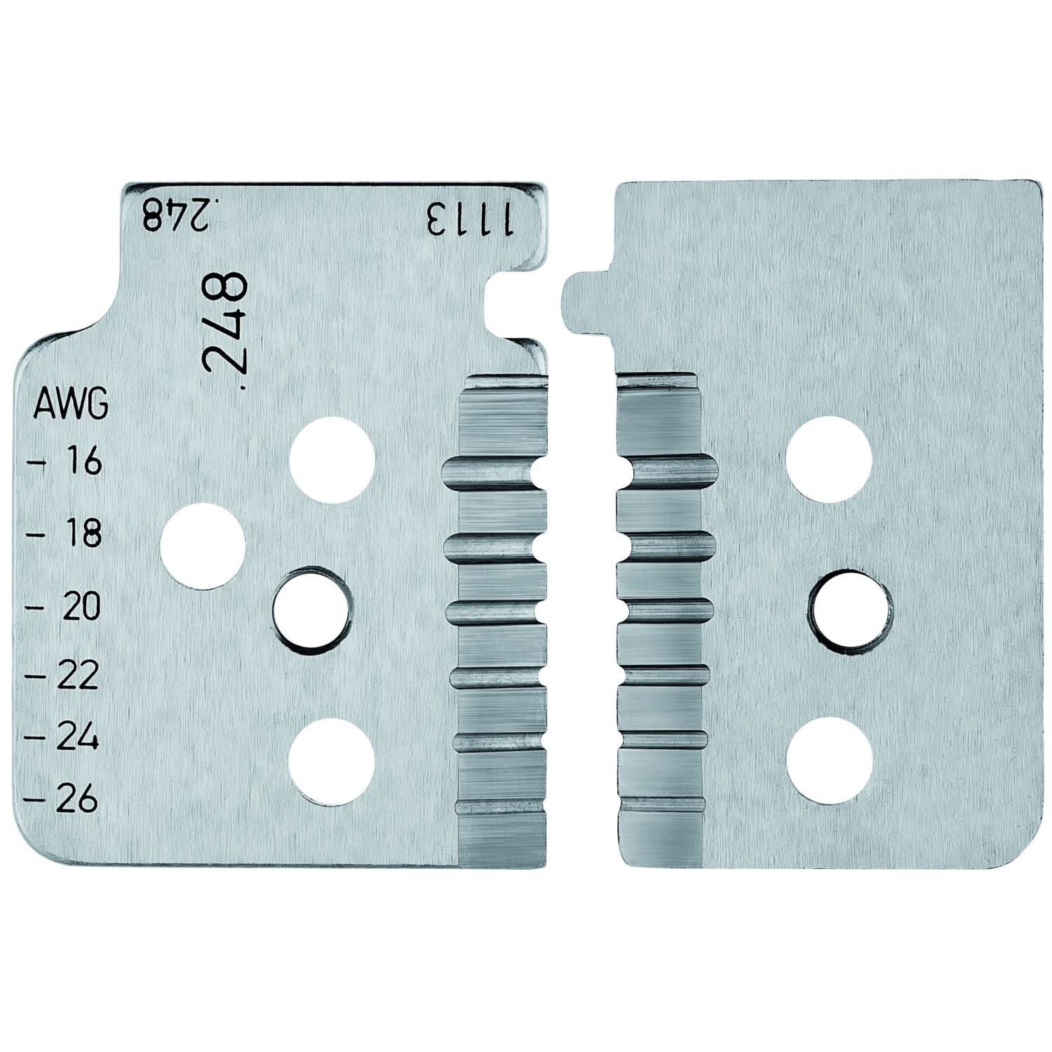 Knipex 12 19 14 Spare Blades for 12 12 14