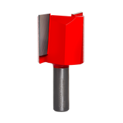Freud 12-190 1-1/2-Inch Double Flute Straight Router Bit (Eclipse Grind)