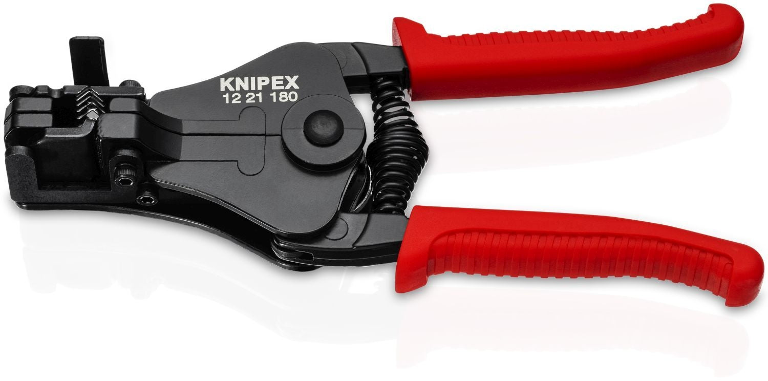 Knipex 12 21 180 Automatic Wire Stripper 0.5-6.0 mm2