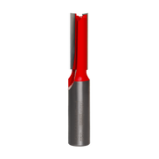 Freud 12-520 10 Double Flute Straight Router Bit (Eclipse Grind)