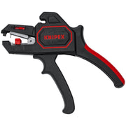 Knipex 12 62 180 Automatic Wire Stripper 10-24 AWG
