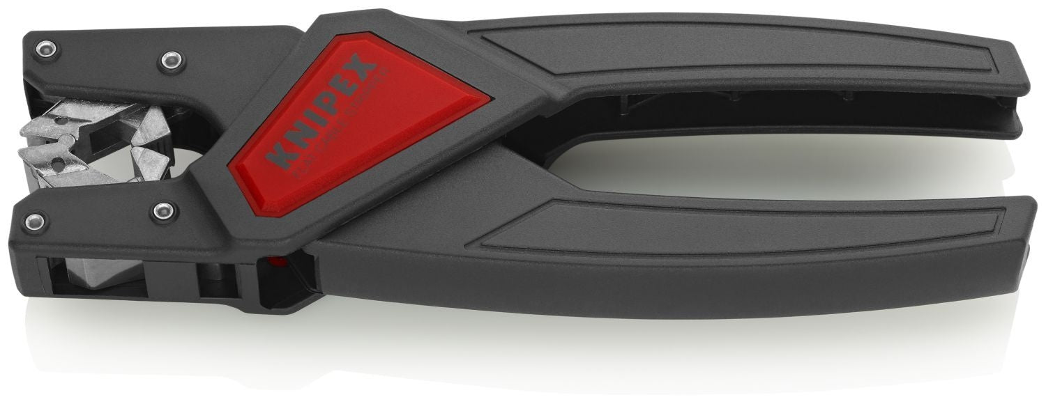 Knipex 12 64 180 Automatic Flat Cable Stripper 0.75-2.5 mm2