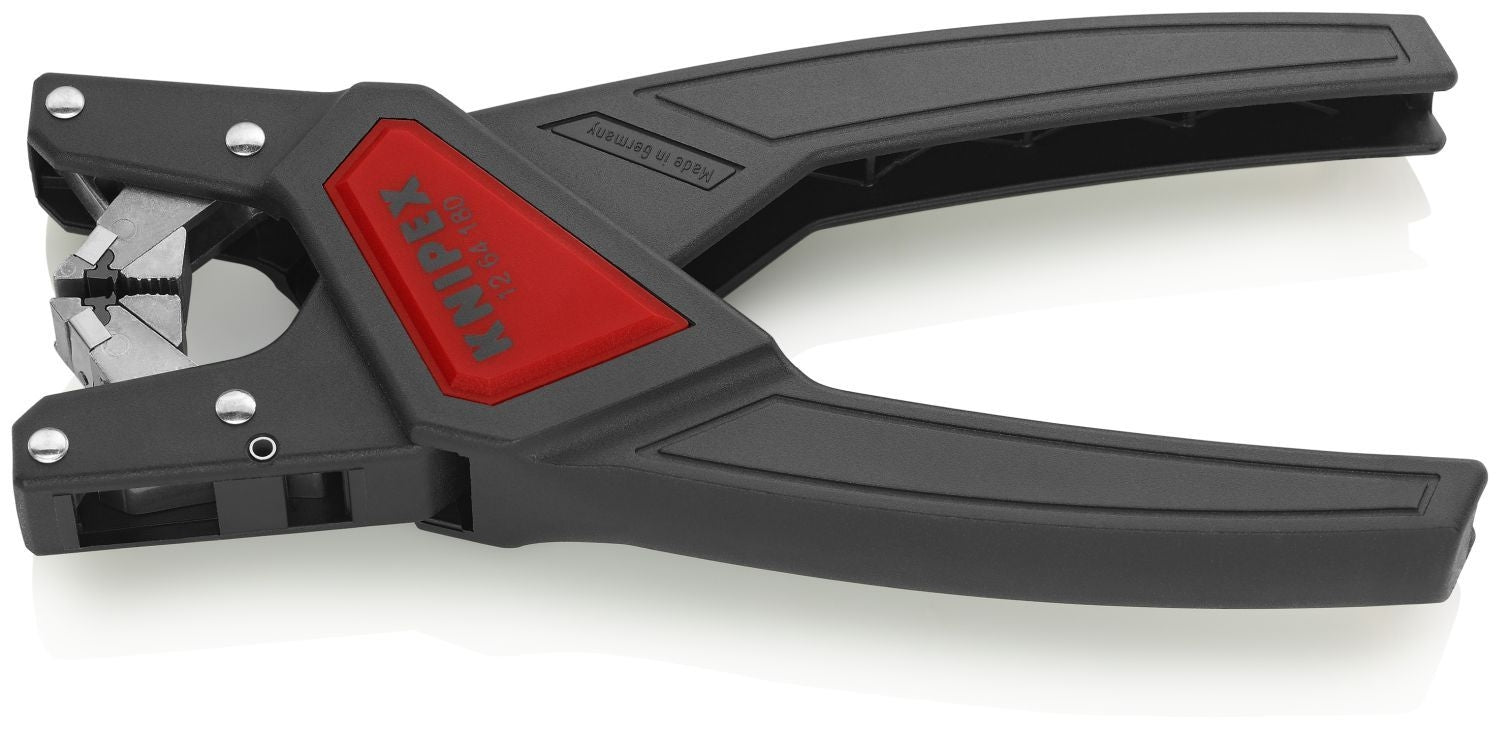 Knipex 12 64 180 Automatic Flat Cable Stripper 0.75-2.5 mm2