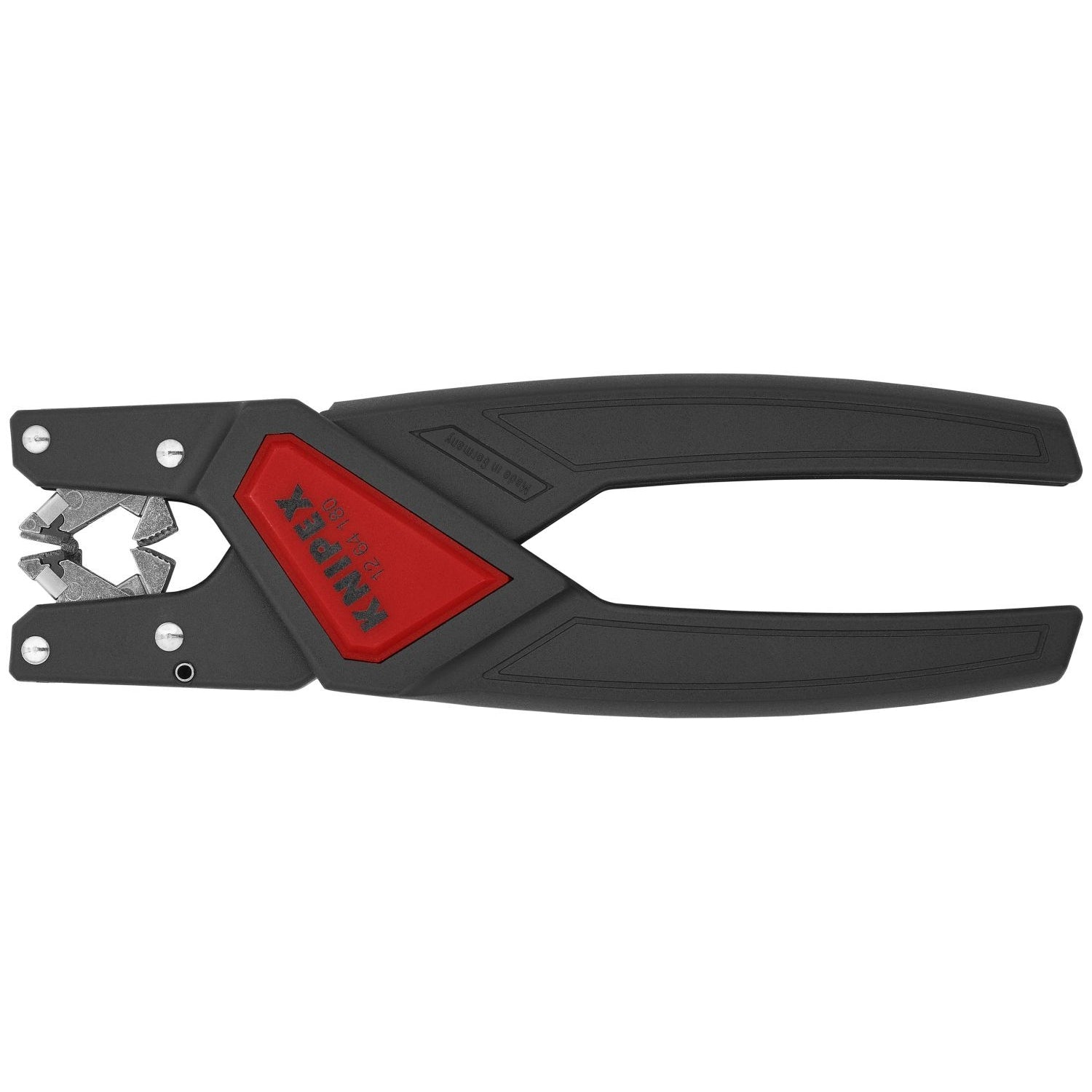 Knipex 12 64 180 Automatic Flat Cable Stripper 0.75-2.5 mm2