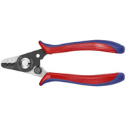 Knipex 12 82 130 SB Wire Stripper for Fiber Optics