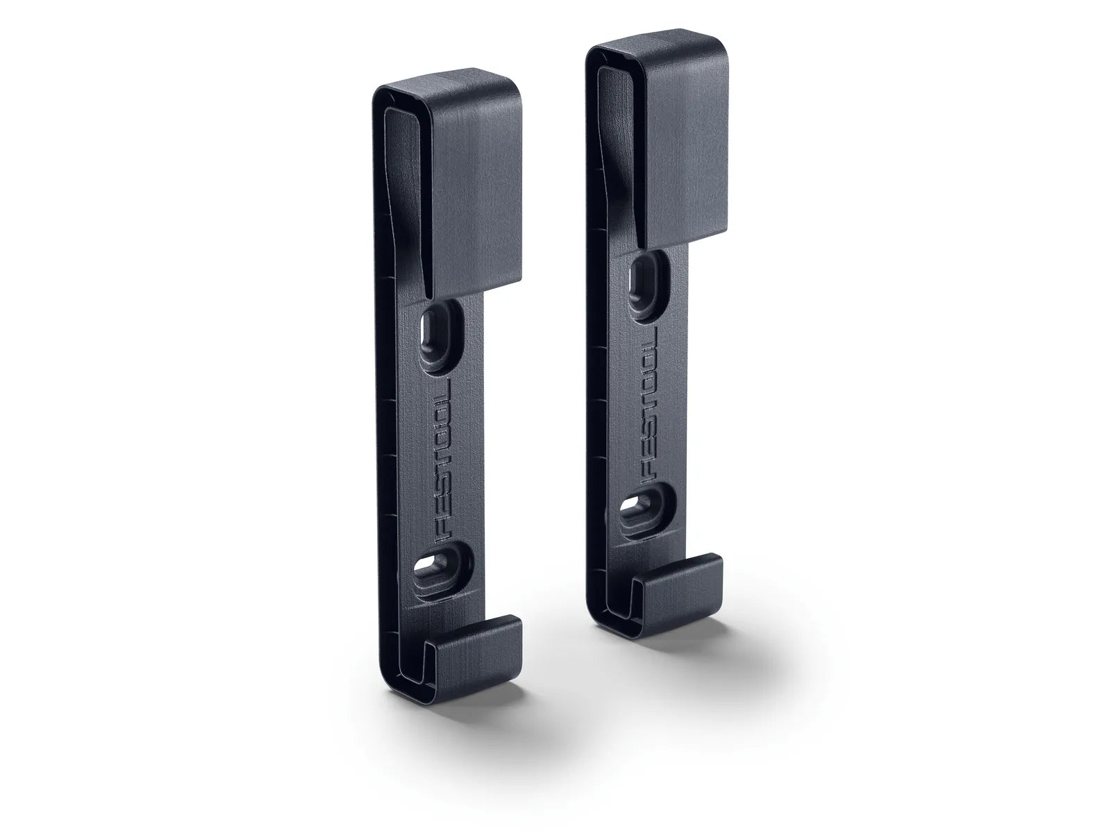 Festool Wall Mount Hangers for Guide Rail Track Storage, HA-FS/2, 2-Pack (578938)