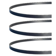 Lenox 1208838PW183 3-Pack 44-7/8-in L x 1/2-in W 18-TPI Bi-Metal Portable Band Saw Blades