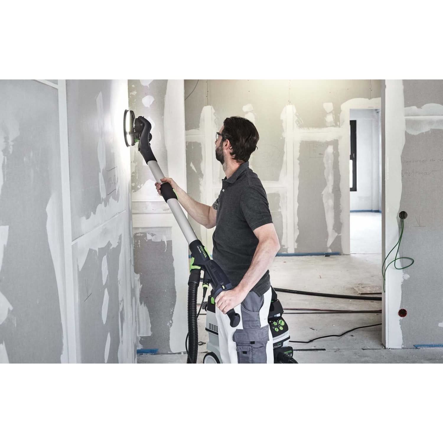 Festool 575994 Planex 2.0 Drywall Sander + CT 36 EI AutoClean Dust