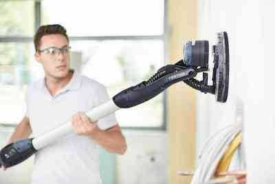 Festool 575994 Planex 2.0 Drywall Sander LHS 225 EQI-PLUS
