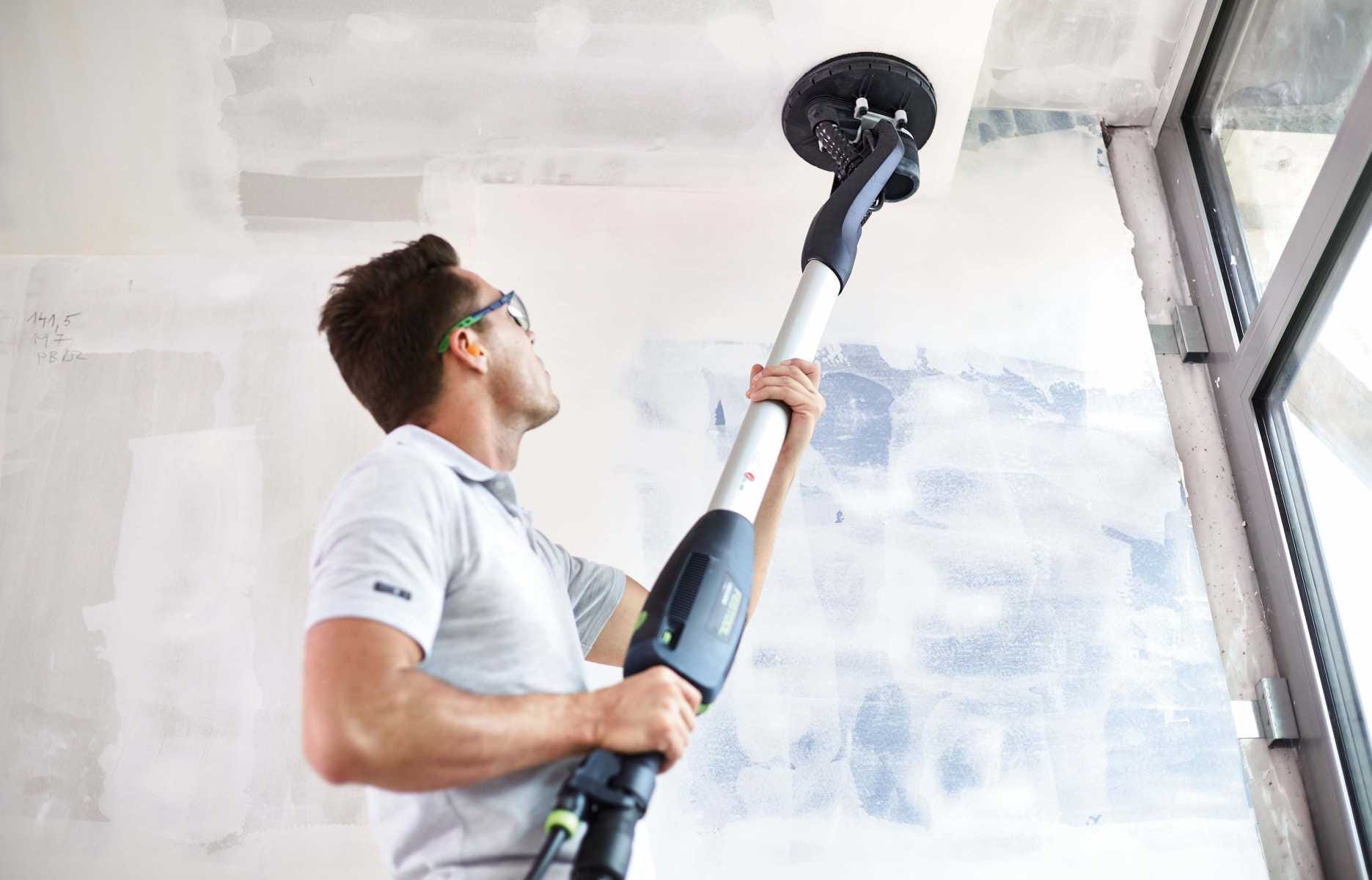 Festool 575994 Planex 2.0 Drywall Sander LHS 225 EQI-PLUS